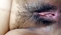 Public nudity footage